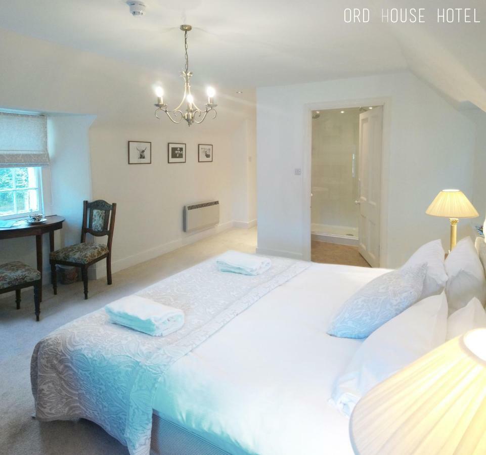 Ord House Hotel Muir of Ord Eksteriør billede